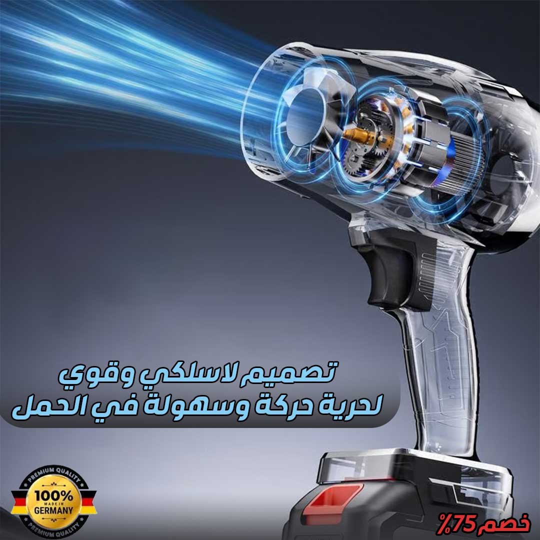 Road & Travel Air Blower - Image 2