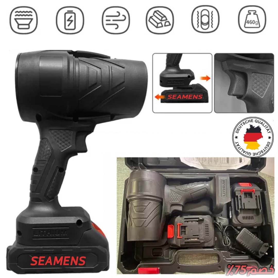 Road & Travel Air Blower - Image 5