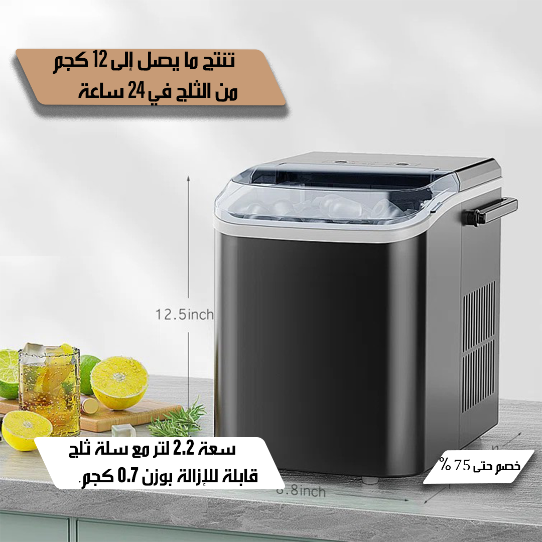 Home Ice Machine - Image 2