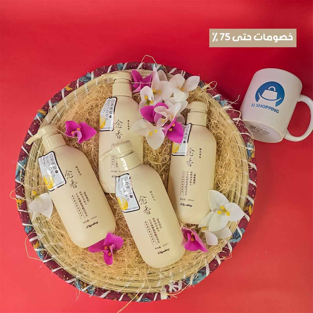 Sakura Japanese Shampoo Collection - Image 3