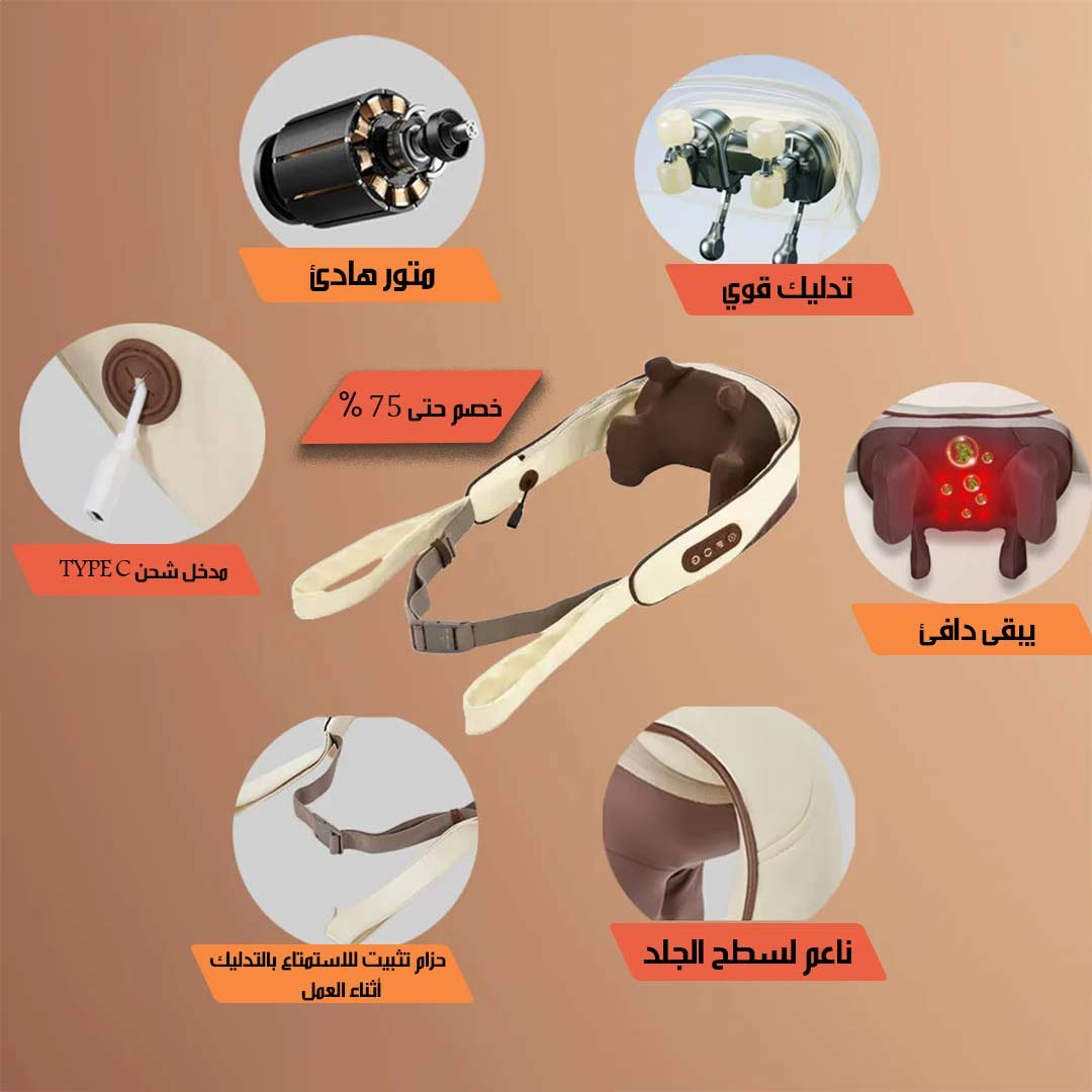 مدلك الجسم المثالي - الصورة 2