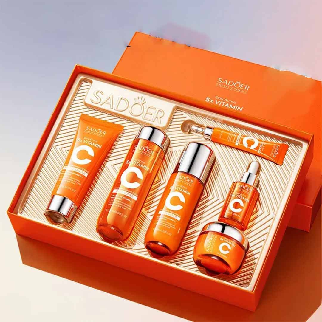 Vitamin C Complete Skin Kit