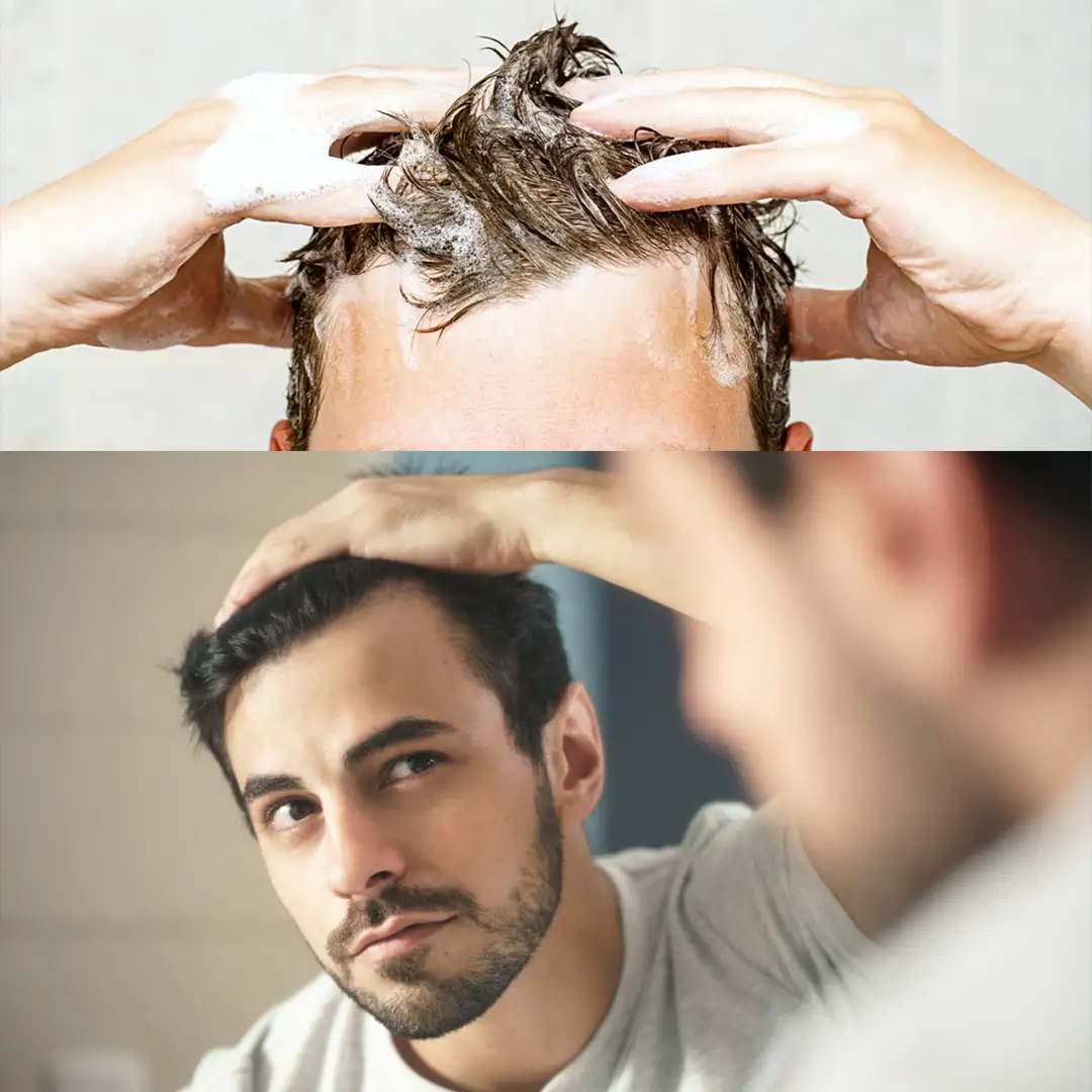 شامبو بزيت الأرغان - الصورة 3