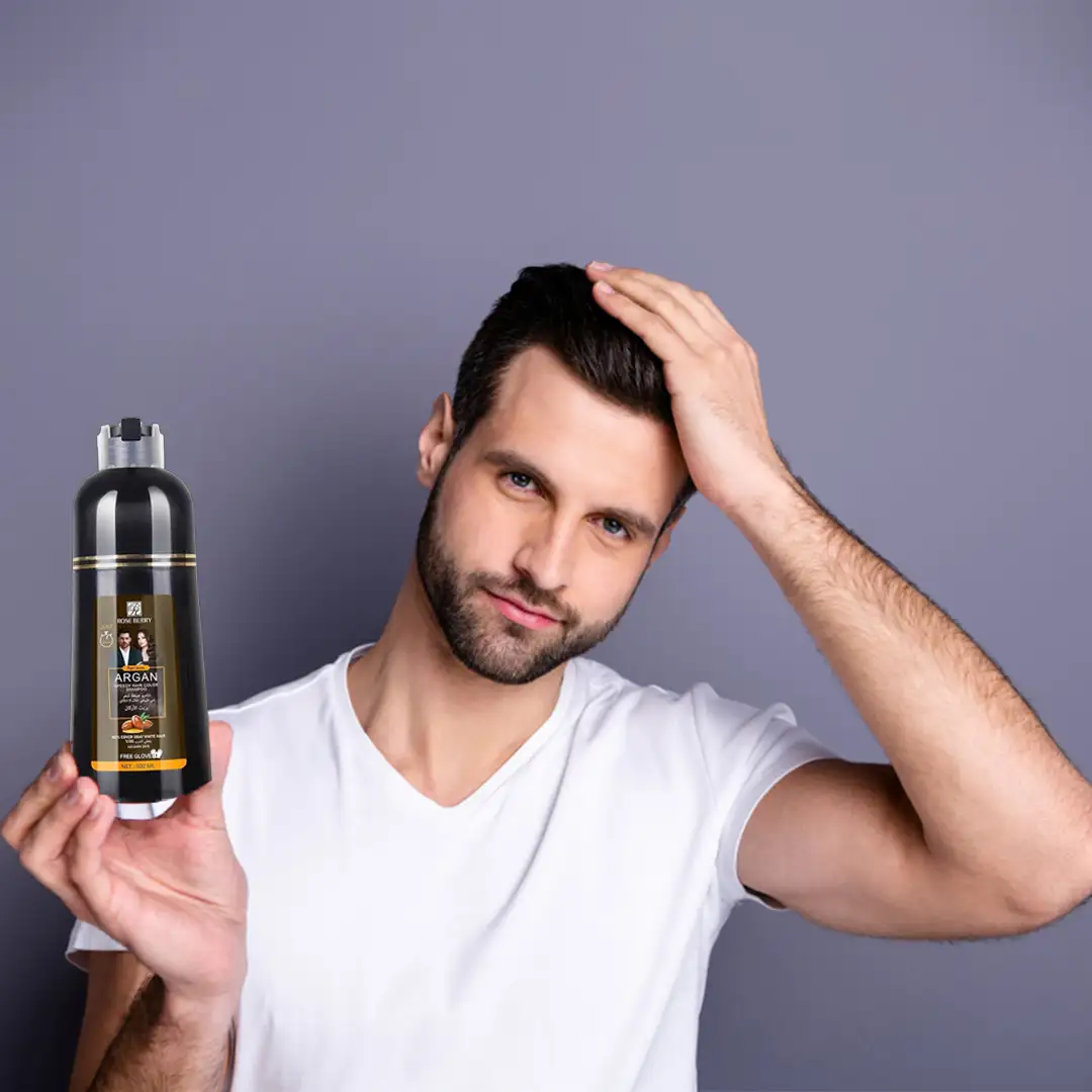 شامبو بزيت الأرغان - الصورة 2