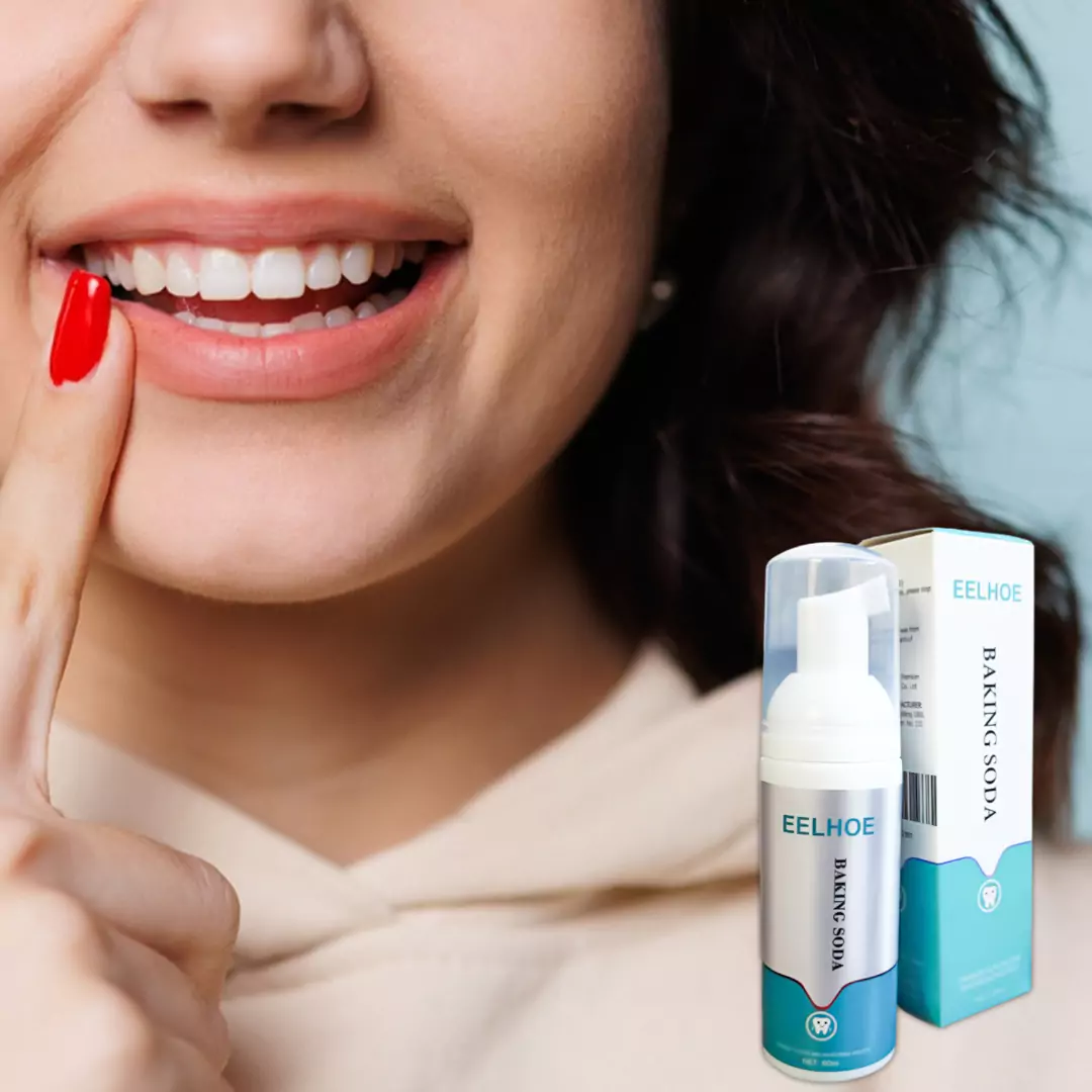 معجون تبييض الأسنان - الصورة 4