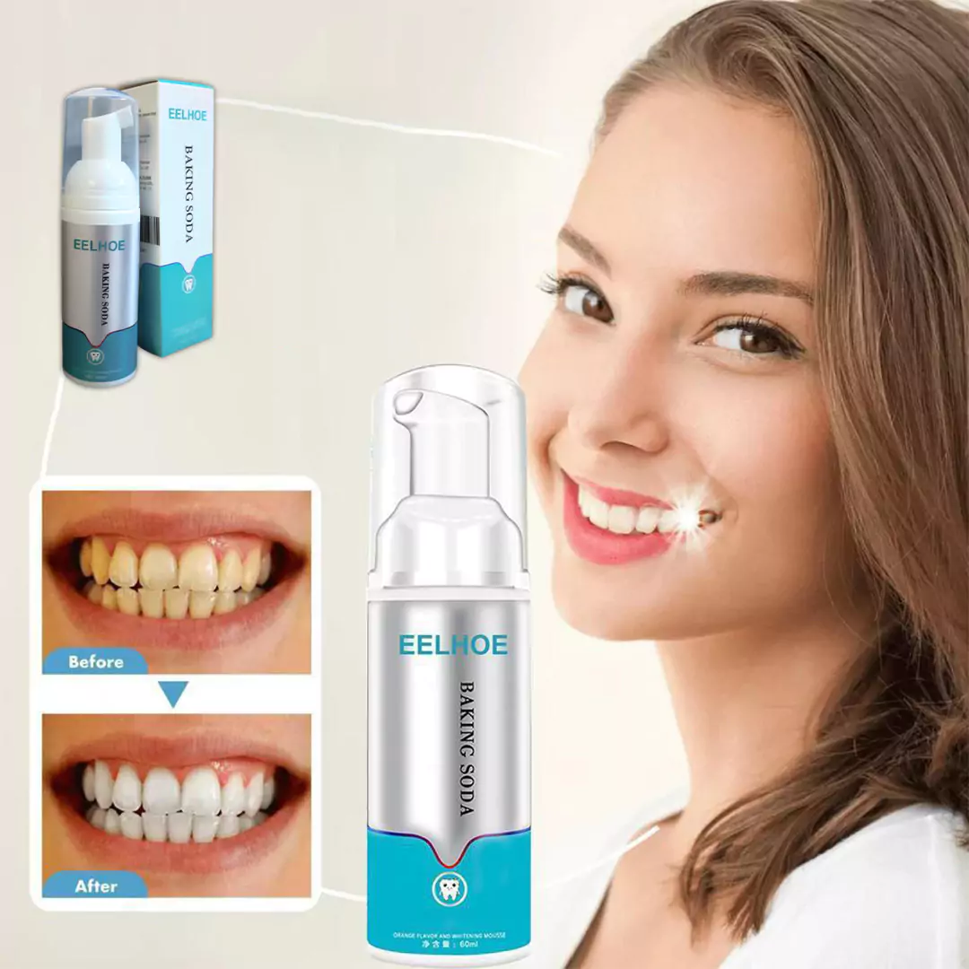 معجون تبييض الأسنان - الصورة 3